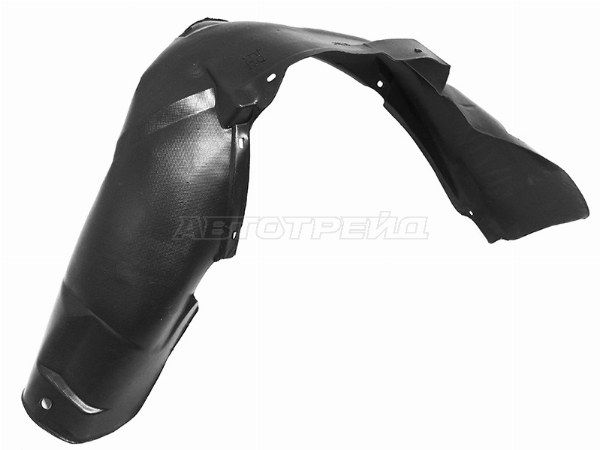 Подкрылок Skoda Superb