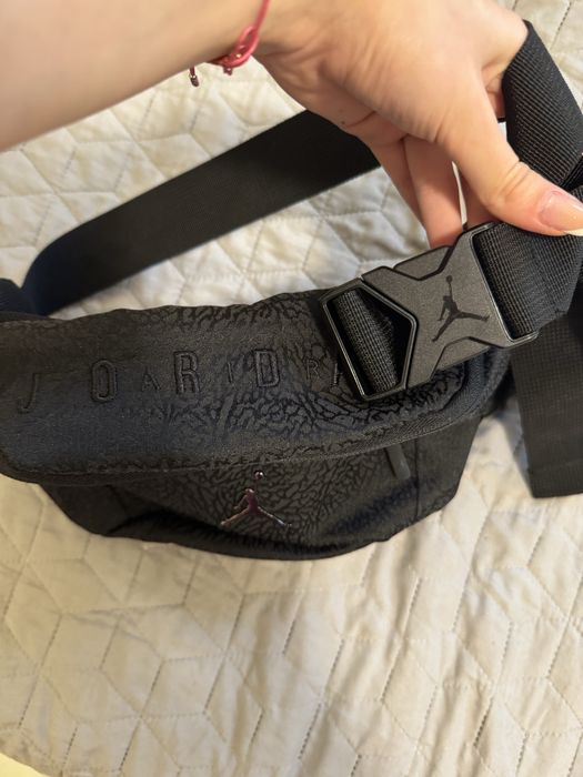 Borseta Jordan unisex