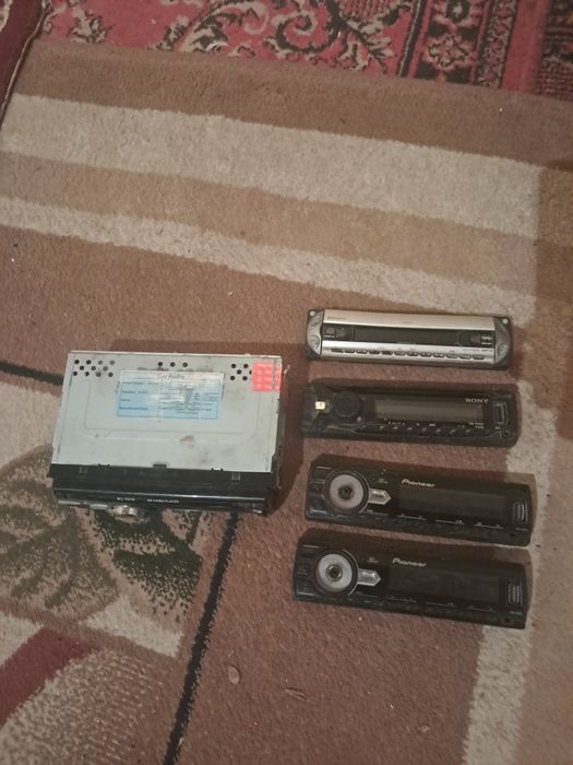 Продам Мафон и экраны