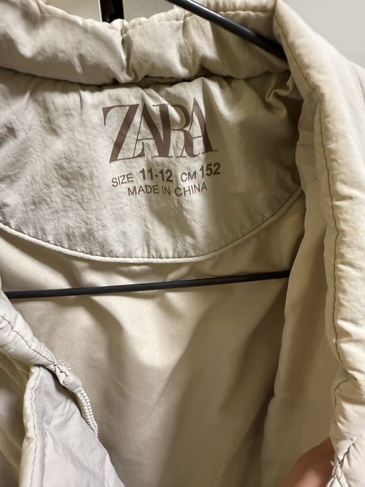 Geaca ZARA fete 152 (11-12)