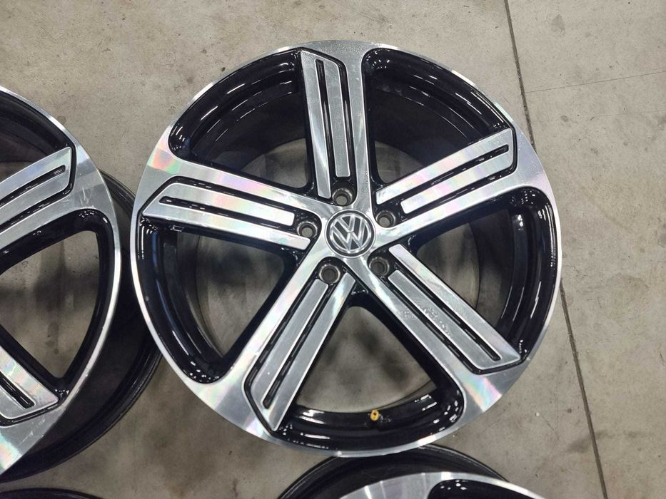Jante 5x112 R19 VW Golf 7,8 R,GTI,GTD;Skoda Octavia 2,3,4 VRS;Leon FR