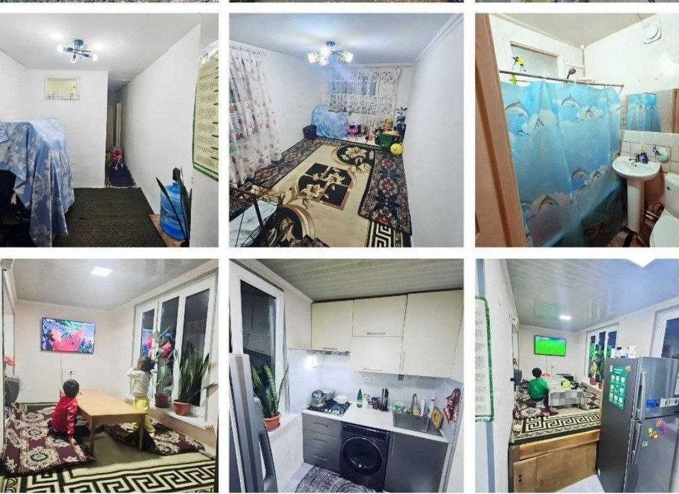 Чил-23 Кирпич 1в2/4/5 балкон 2/6 Ориентир Фархадский