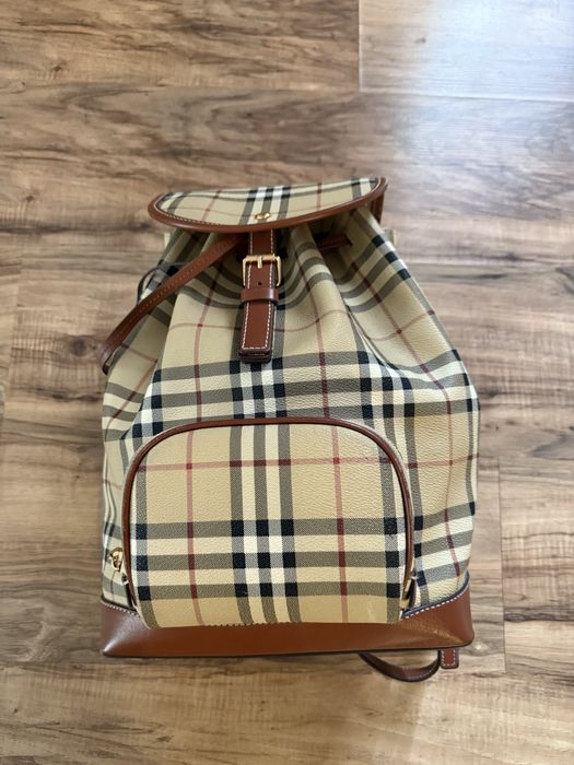 дамска  раница Burberry