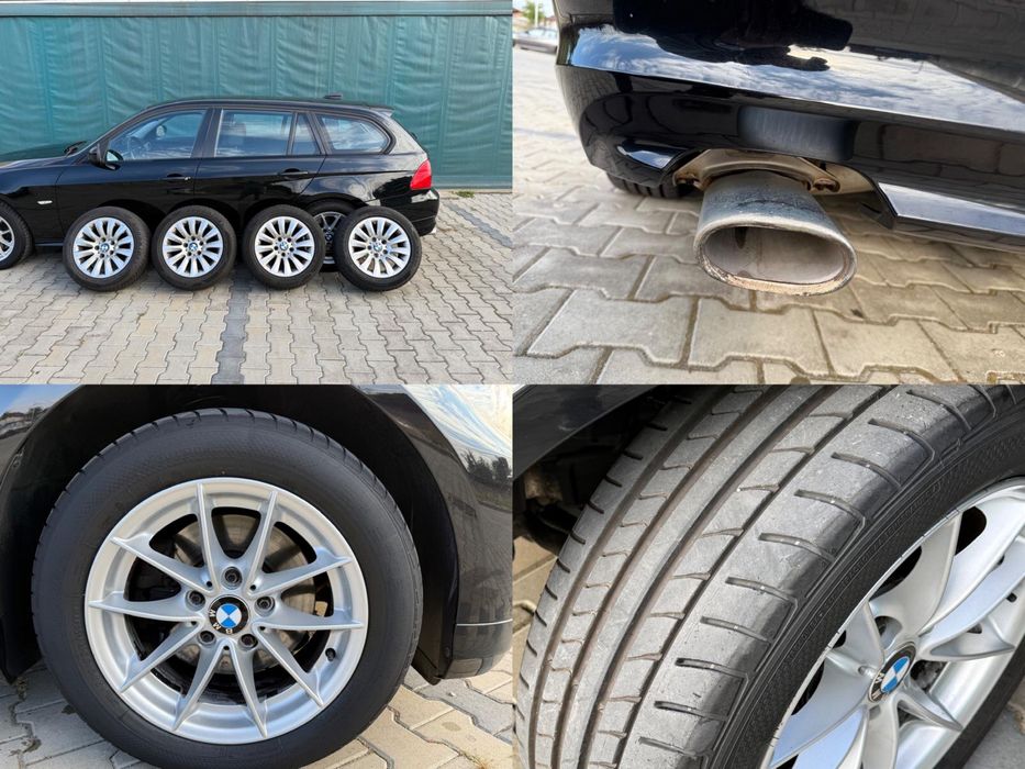 BMW 320D E91 / Garantie / Rate Fixe