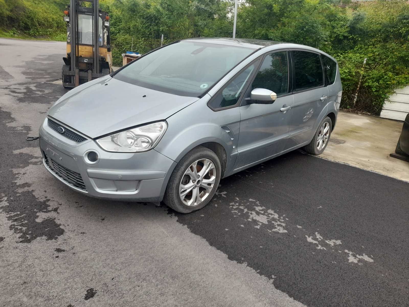 Ford S Max 2.0 TDCI 2007