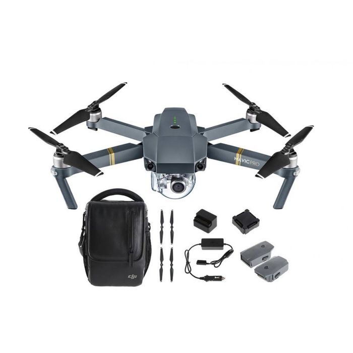 Дрон Mavic pro. В хорошом состояние.