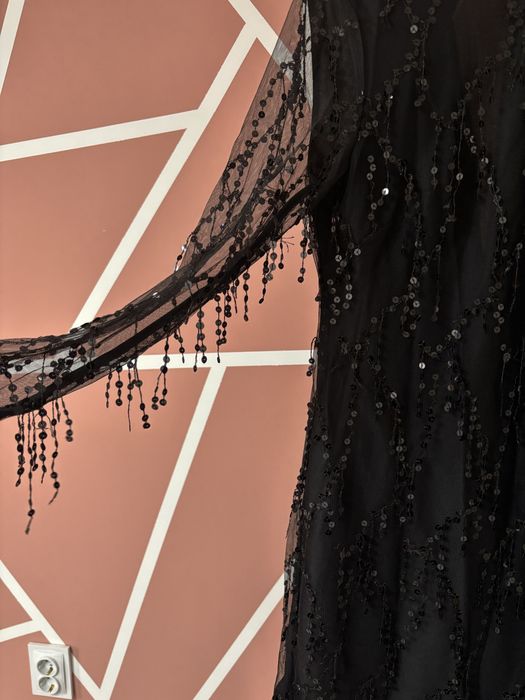 ПРОМО Дамска рокля м-л размер