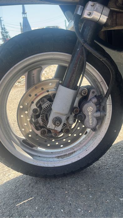 Scuter BMW C1 125 cc