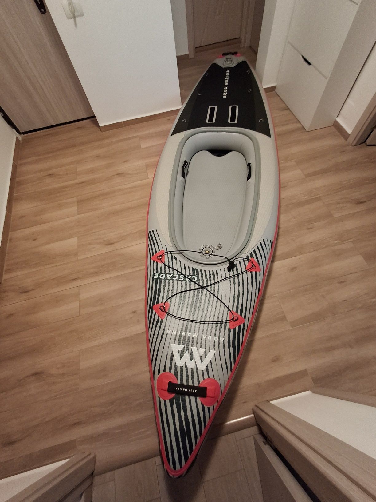 Stand-up paddle caiac hybrid Aqua Marina