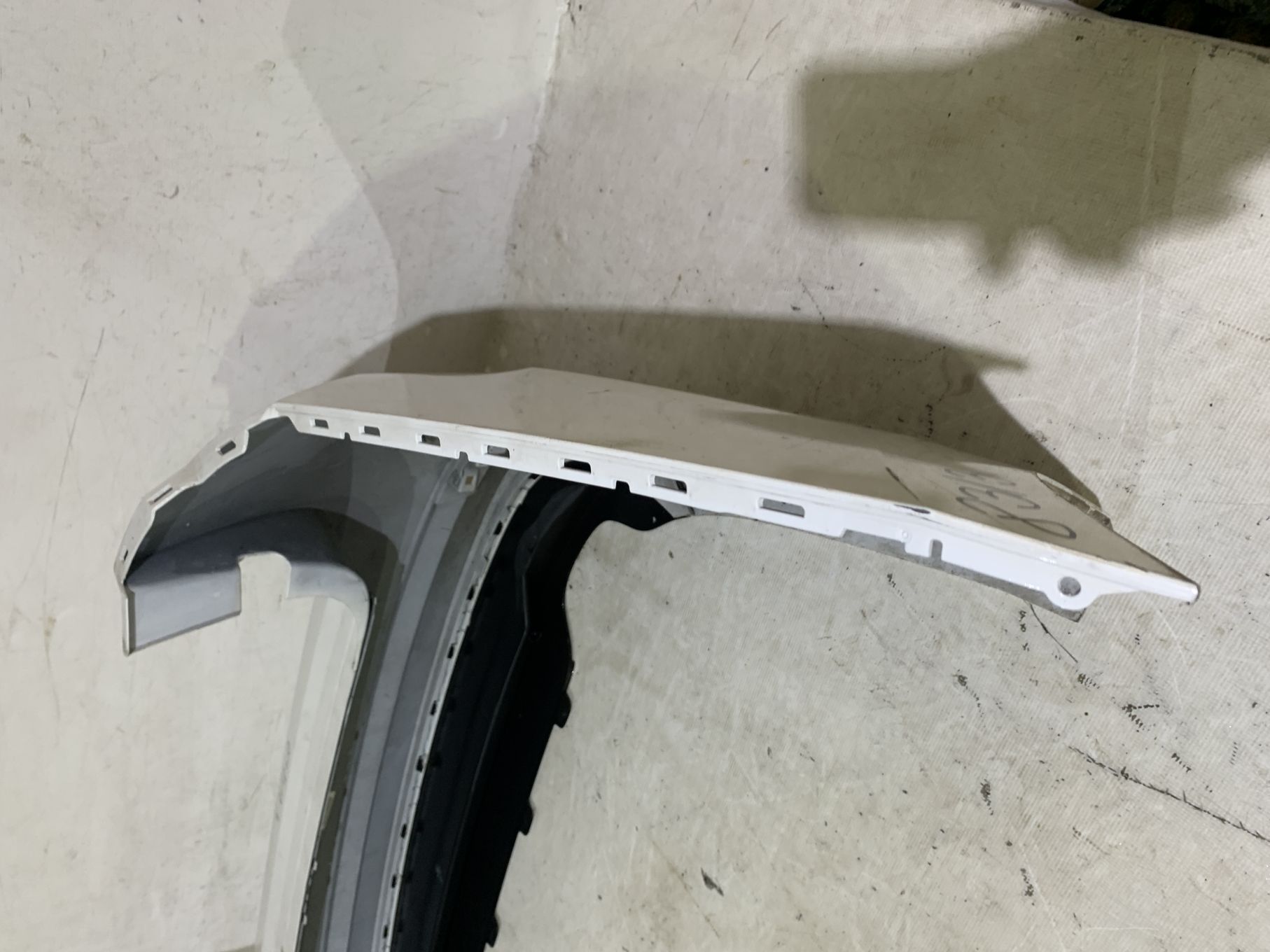 Bara spate Skoda Octavia 4, Kombi, Brack, 2020, 2021, 2022, 2023, 2024, cod origine OE 5E7807421.