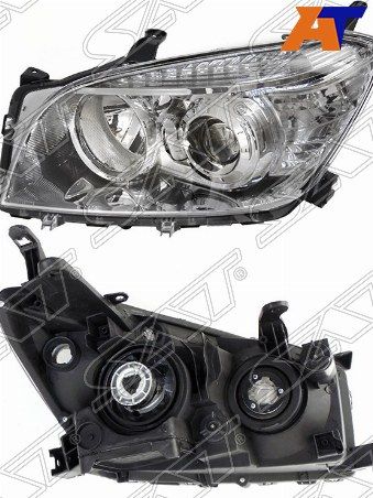 Фара Toyota Rav 4