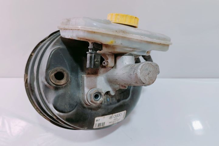 Tulumba servofrana cu pompa centrala 8E0612105P Audi A4 B7 seria