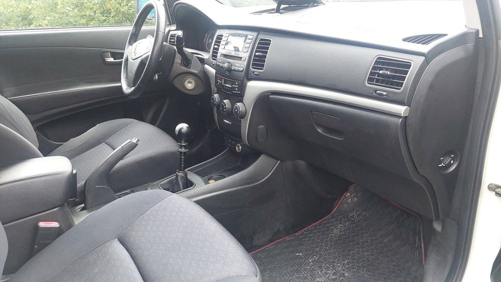 ssangyong korando 2.0 tdi