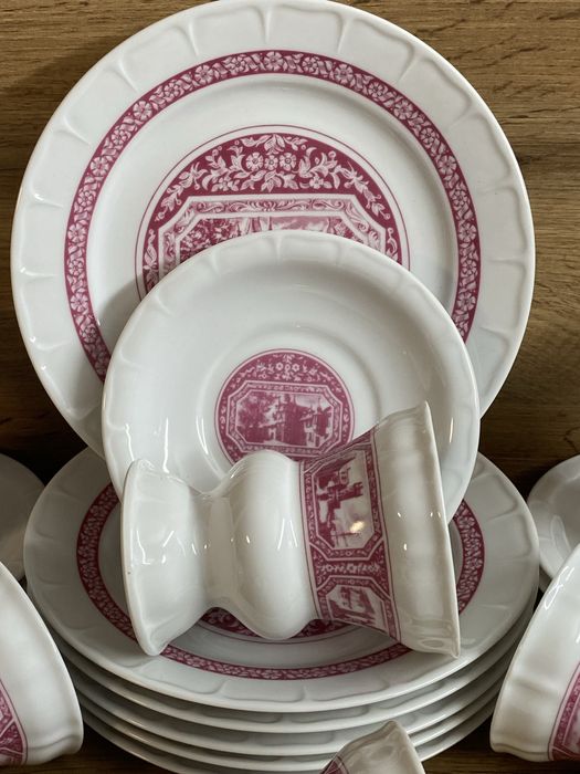 Порцеланов сервиз -HEINRICH Germany