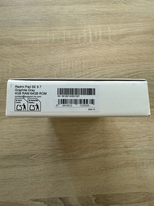 redmi pad se 8.7 SIGILATA