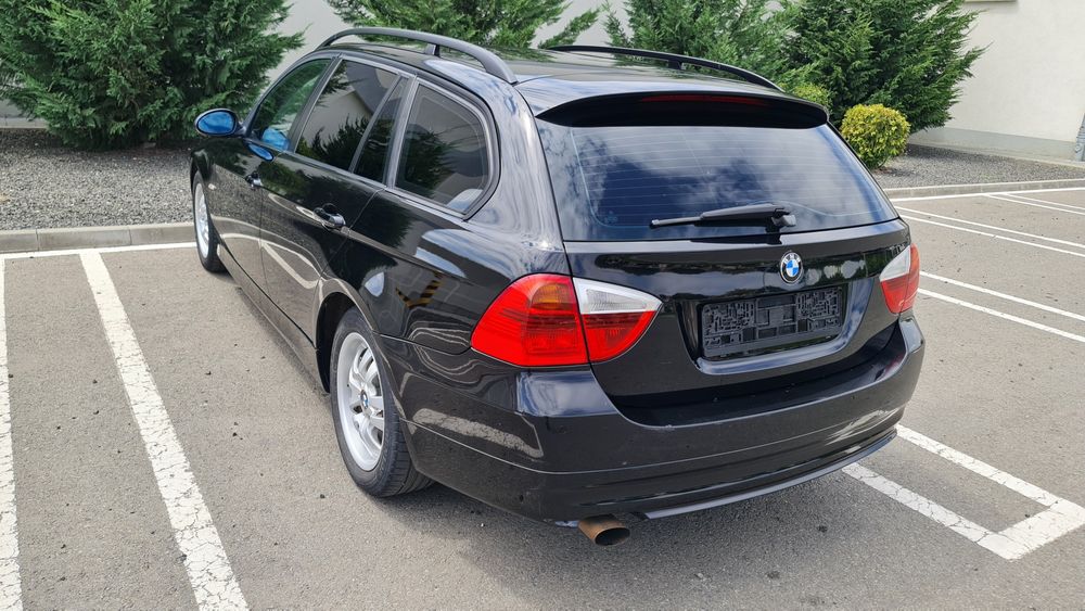Bmw Seria 318i E91