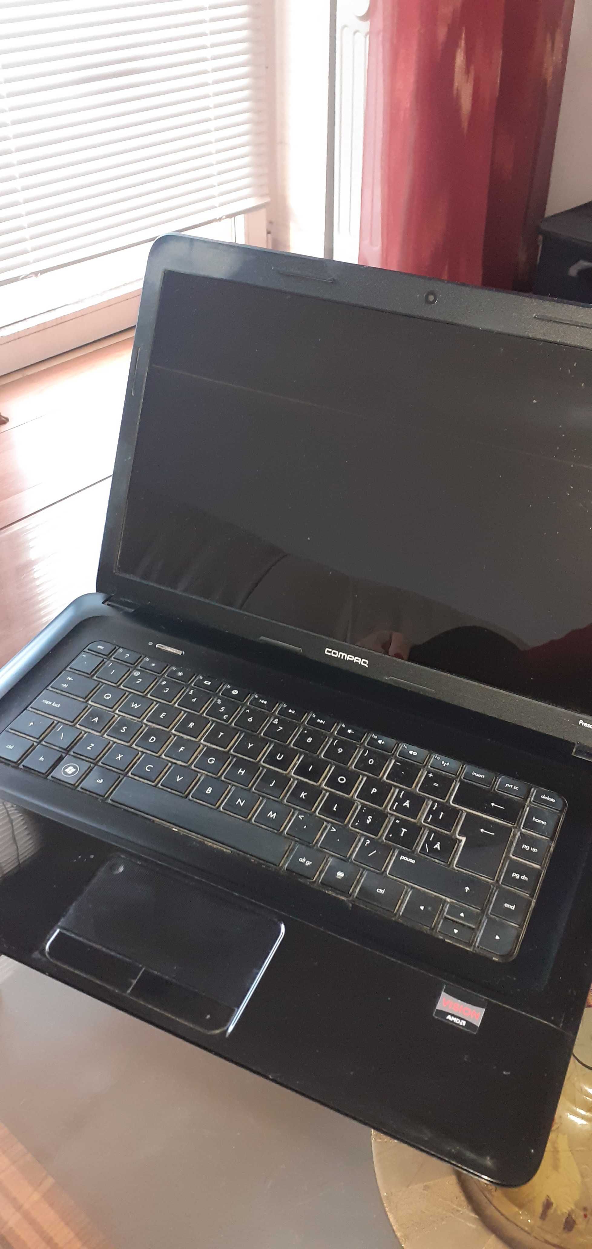 Laptop Compaq Presario CQ58