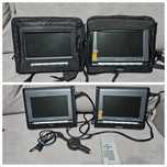 Dvd player tetiera