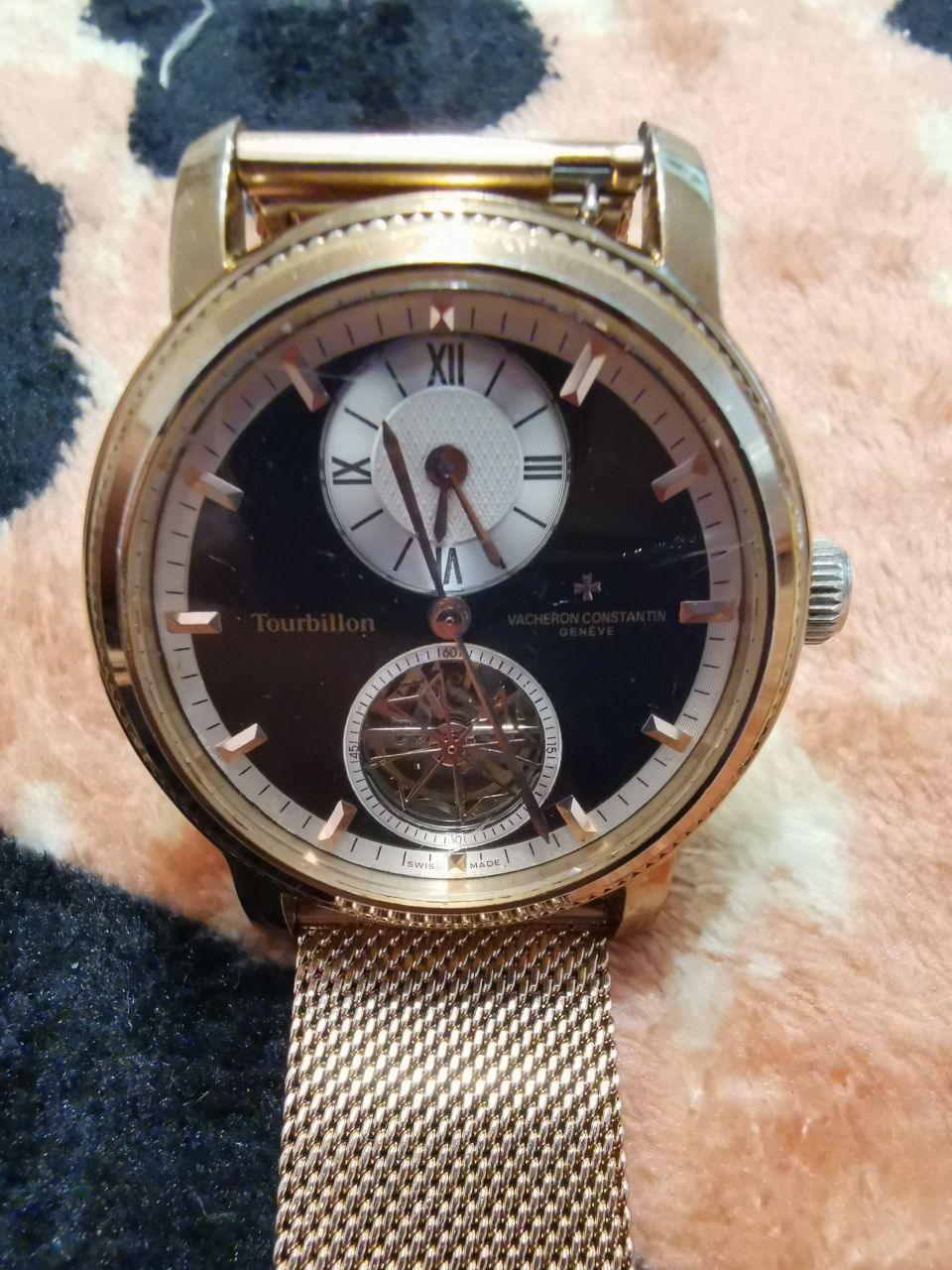 Vacheron Constantin automatic