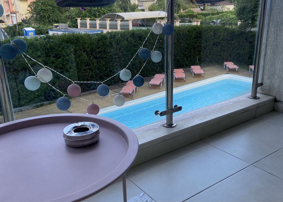 Дава се под наем Двустаен апартамент в Варна, м-т Траката - 60 кв.м за 550 € - Снимка #5