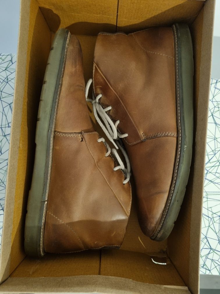 Ghete Clarks Grandin Mid, 43