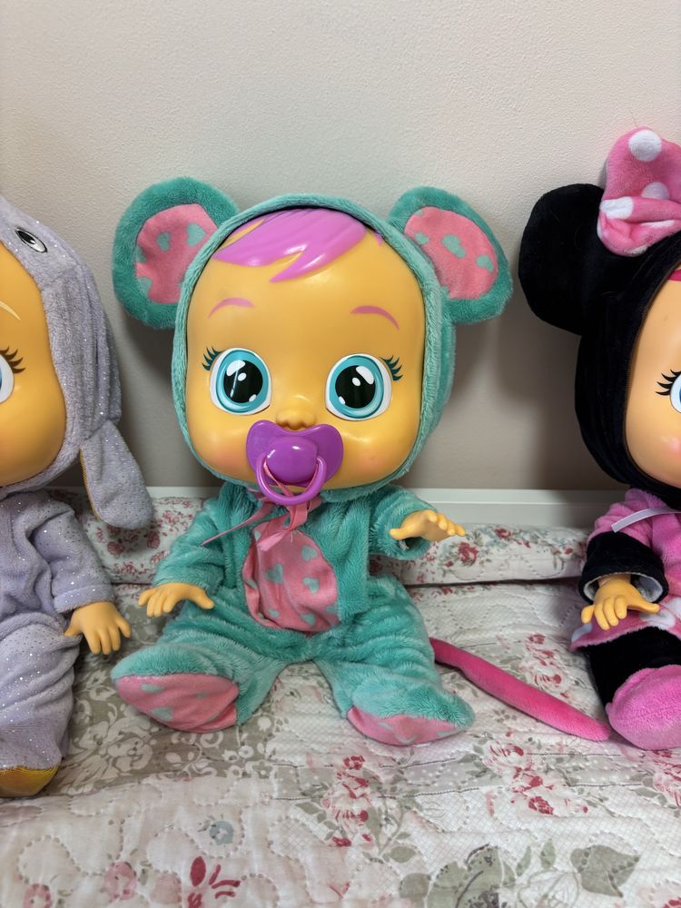 Cry babies кукли