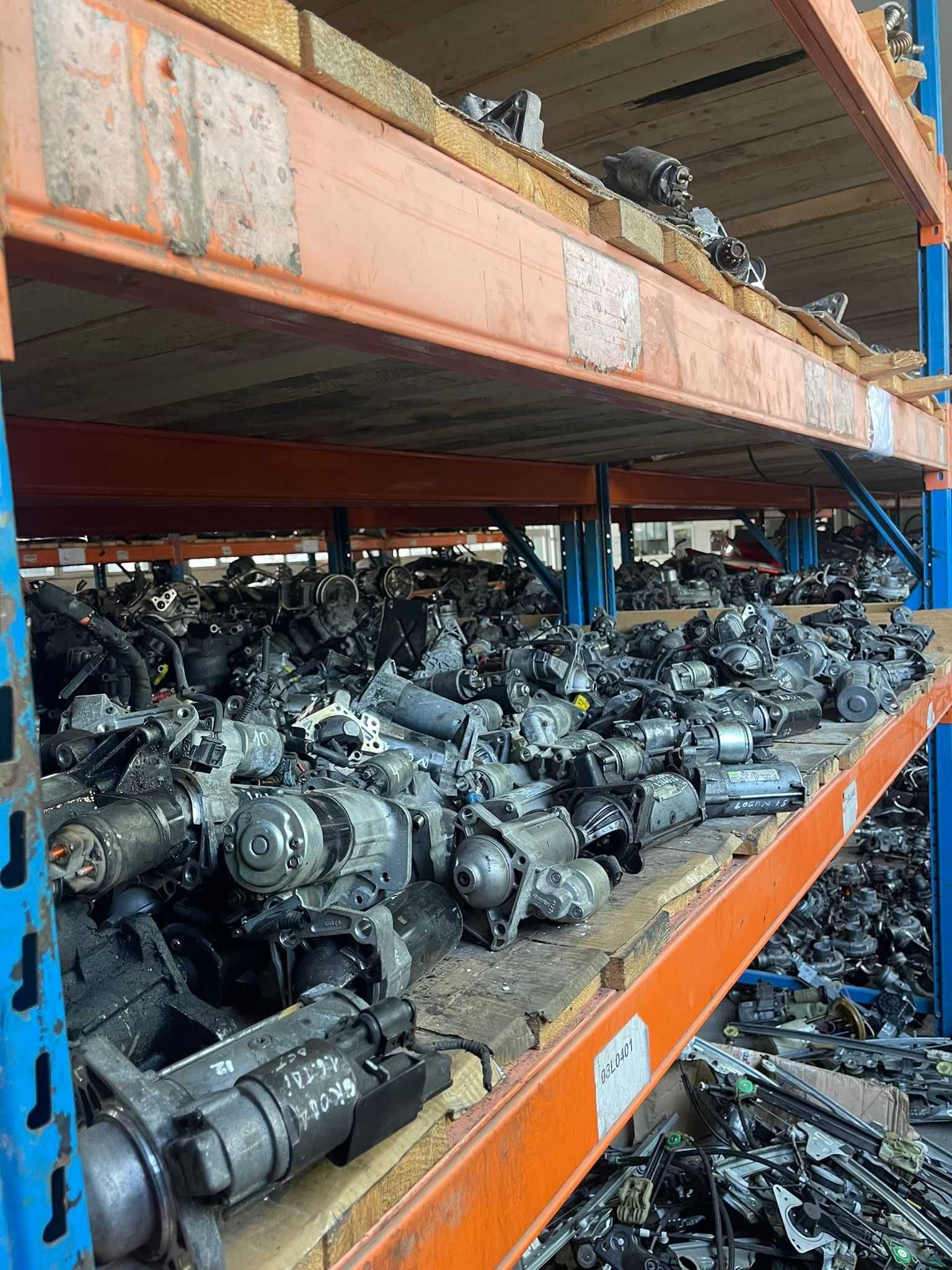 Alternator clio/megane/trafic/bmw/logan/vivaro/peugeot