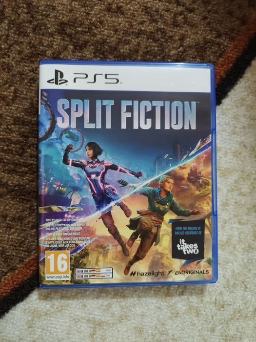 Split Fiction за PS5