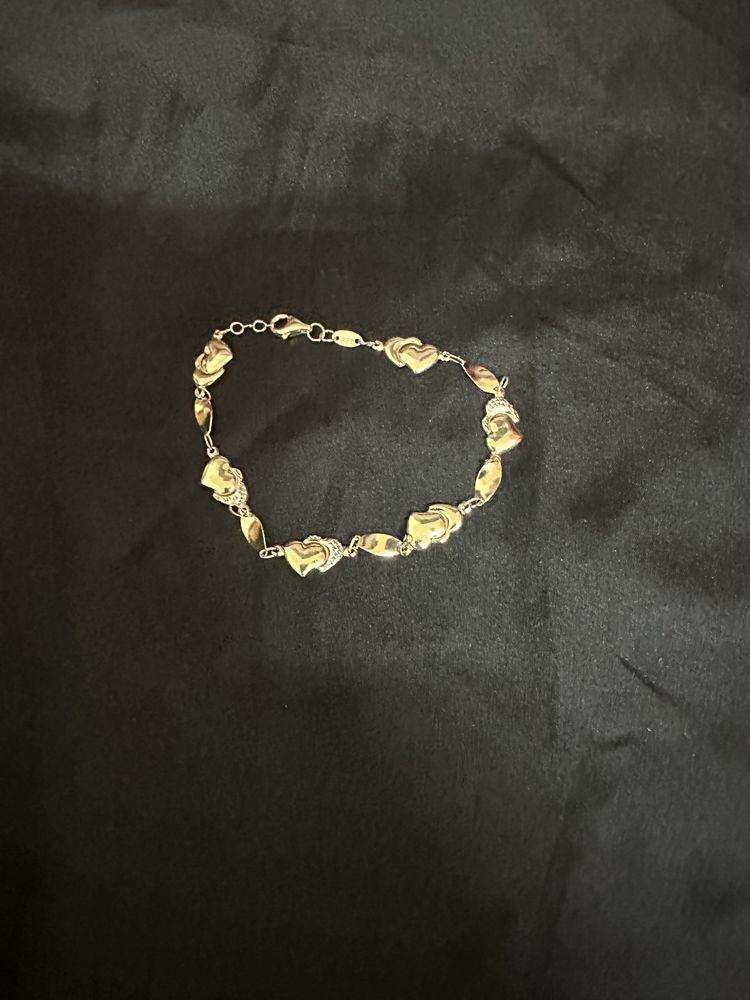 Bratara din aur de 14k
