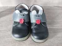 Pantofi piele copii PJ Shoes 23