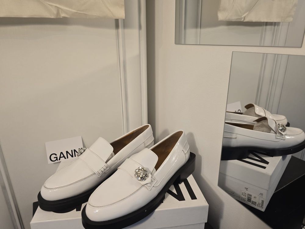 Pantofi Ganni 38
