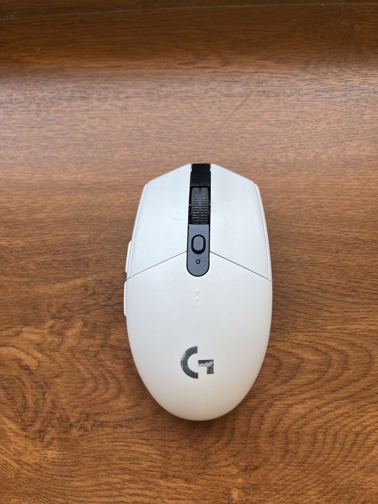 Игровая мышка logitech 304