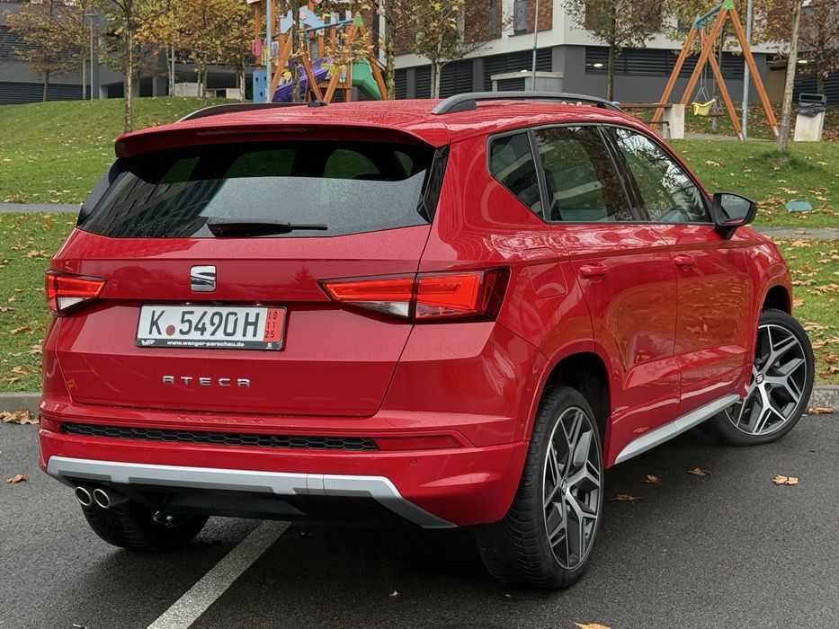 Seat Ateca FR 2020 2.0TDI VirtualCockpit 360