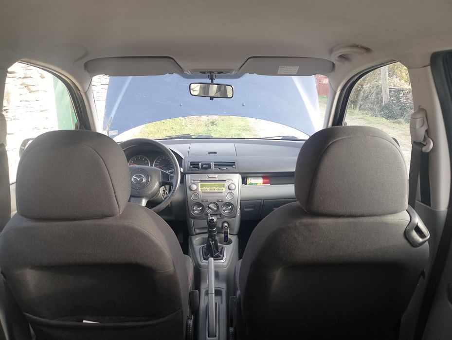 Мазда 2 1.4 бензин/газ