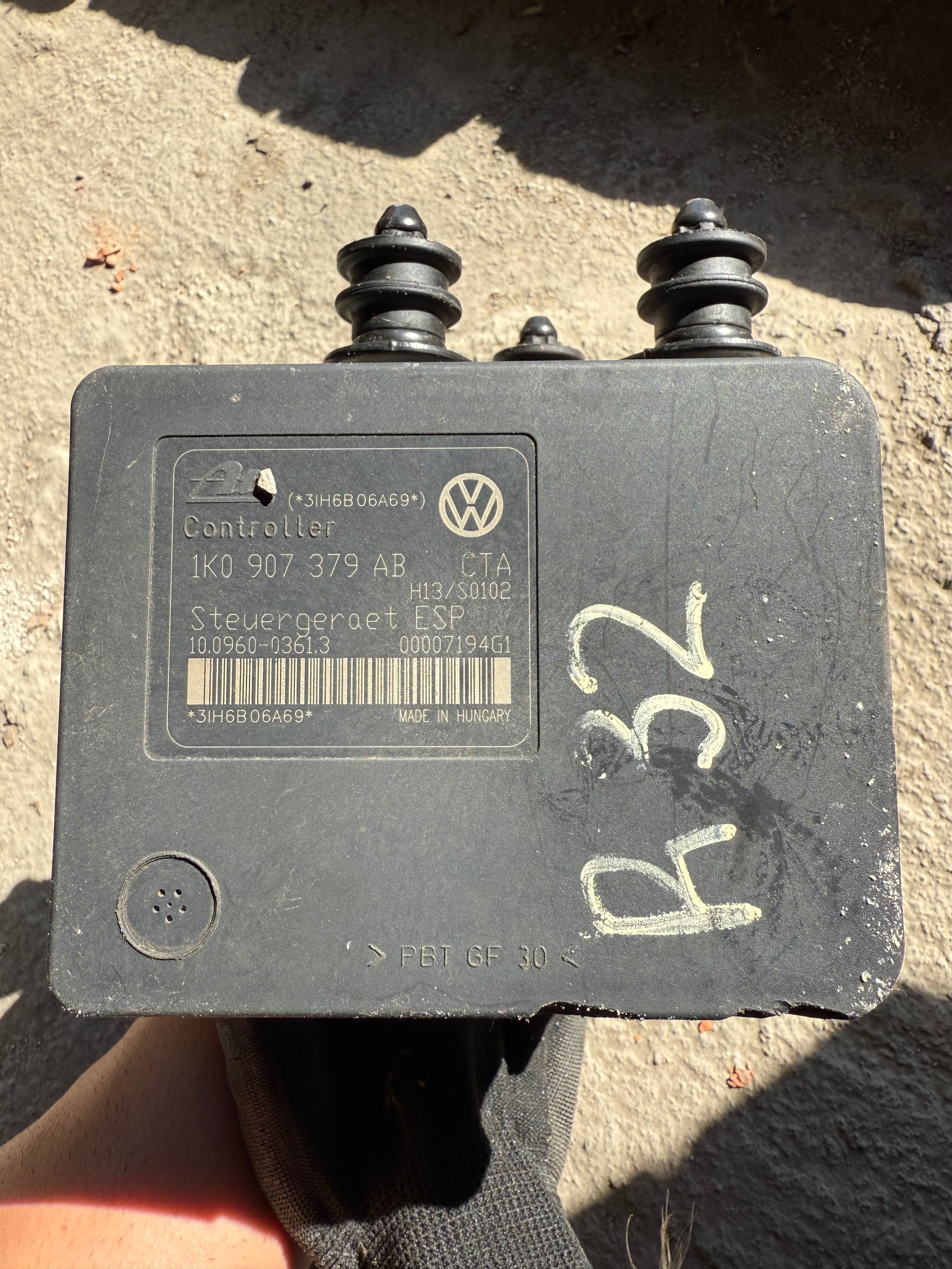 ABS за Фолксваген VW Golf, EOS, Polo R32