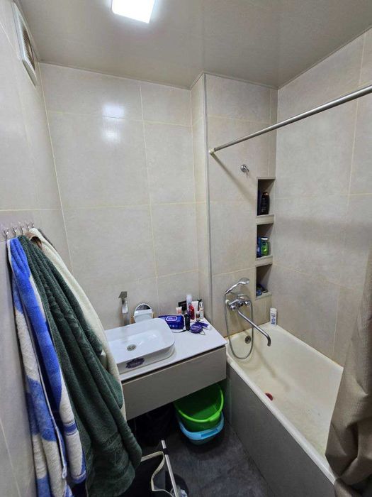 Sotuvga qo‘yilgan keng 3 xonali kvartira