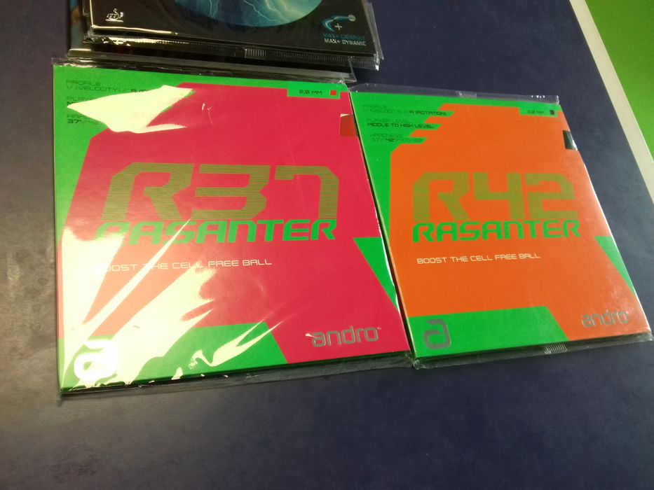 Paleta tenis de masa profesionala