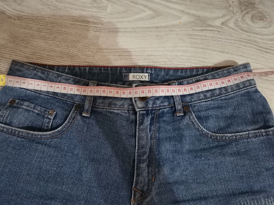 Pantaloni scurți, denim, M/L