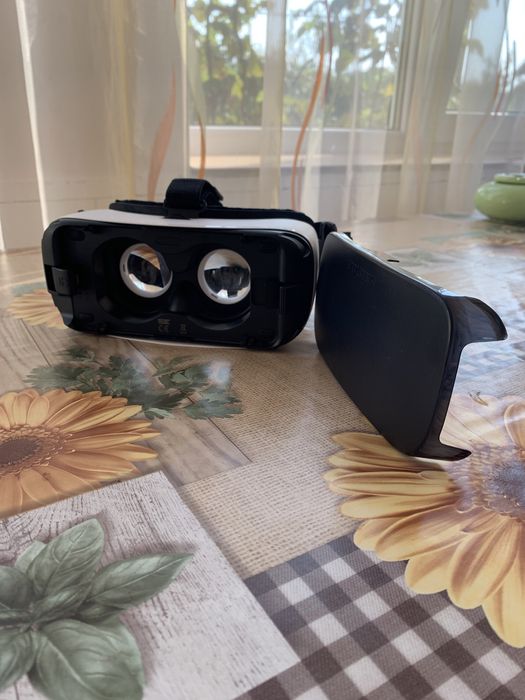 Ochelari Oculus, Gear VR, pentru Samsung, folosiți o singură dată