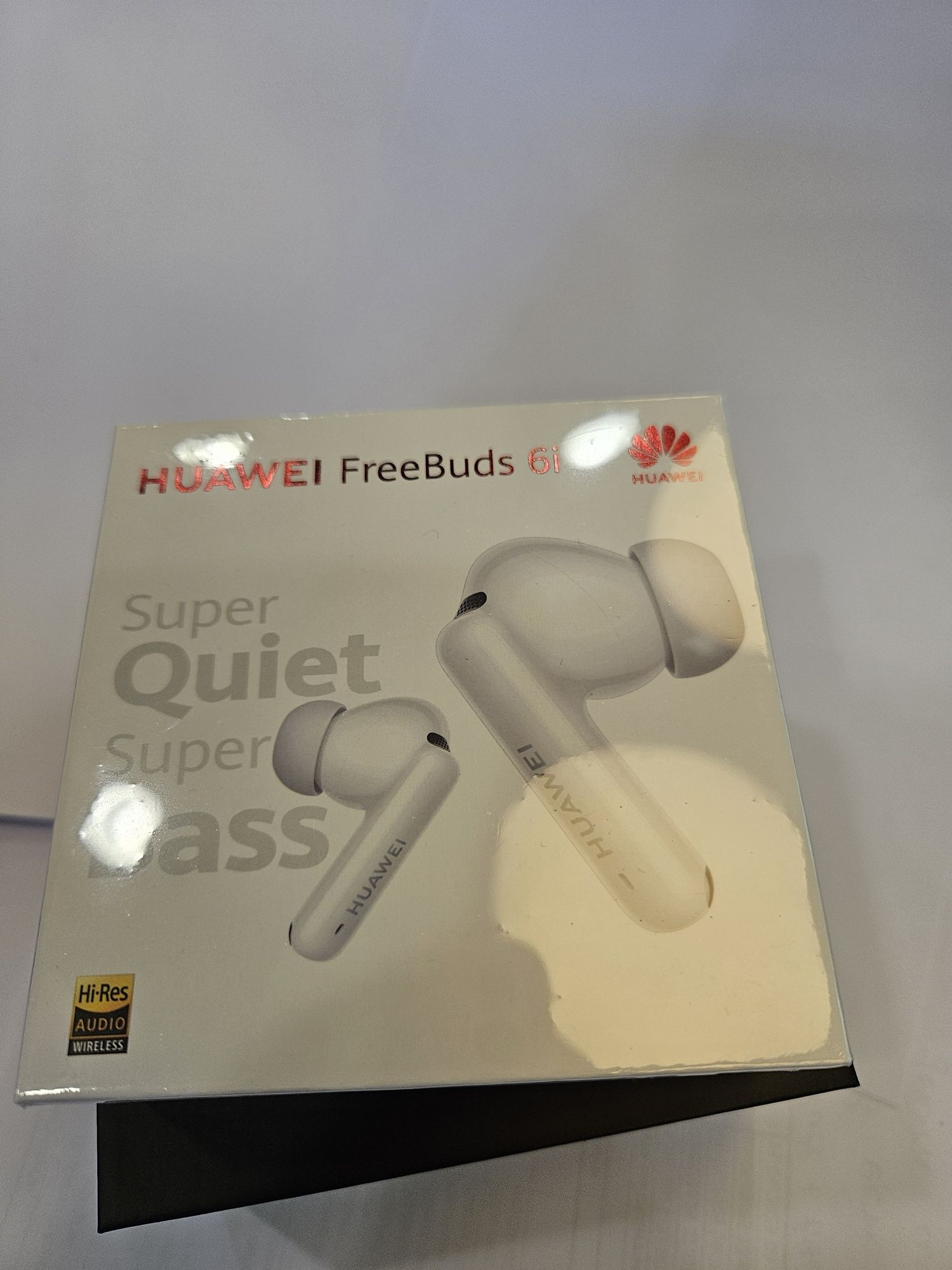 Huawei watch 5+freebuds 6i