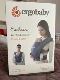 Нова! Ергономична раница Ergobaby embrace