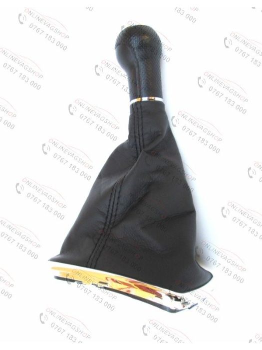 Nuca schimbator 23 mm + manson schimbator rama cromata Golf 4, Bora