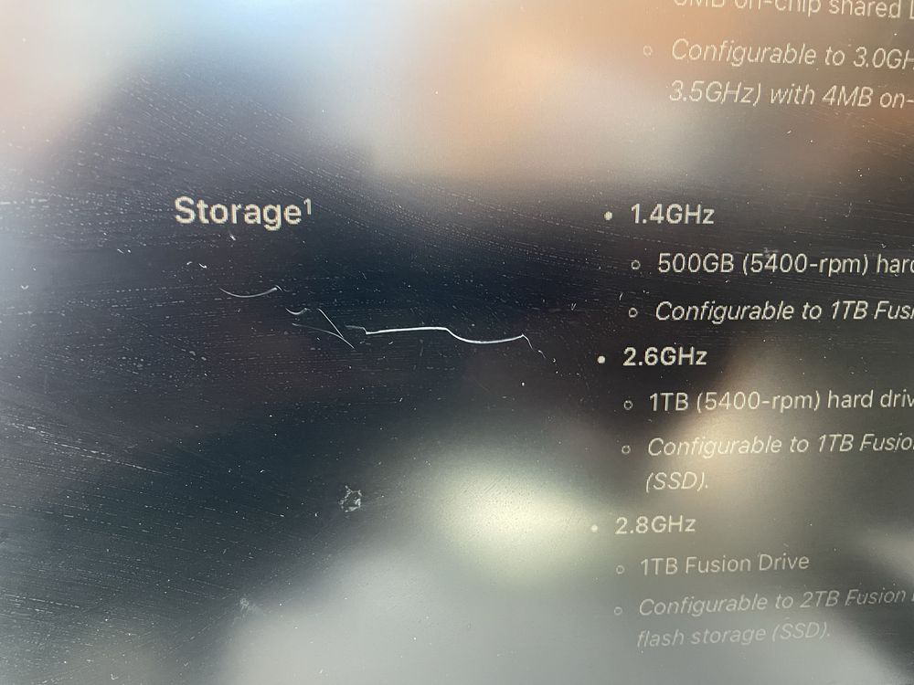 Mac Mini A1347 2014 Late, Клавиатура, Мишка и Монитор