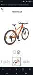 Oferta!Bicicleta Peak KTM , Nouă,stare perfectă!