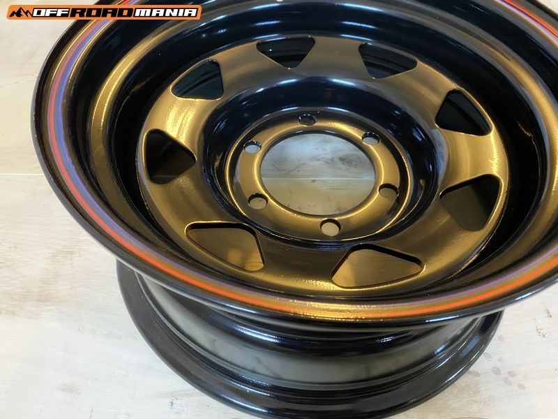 Janta Otel Off Road  15x7 ET 6x139,7 -25 Nissan, Mitsubishi, Toyota