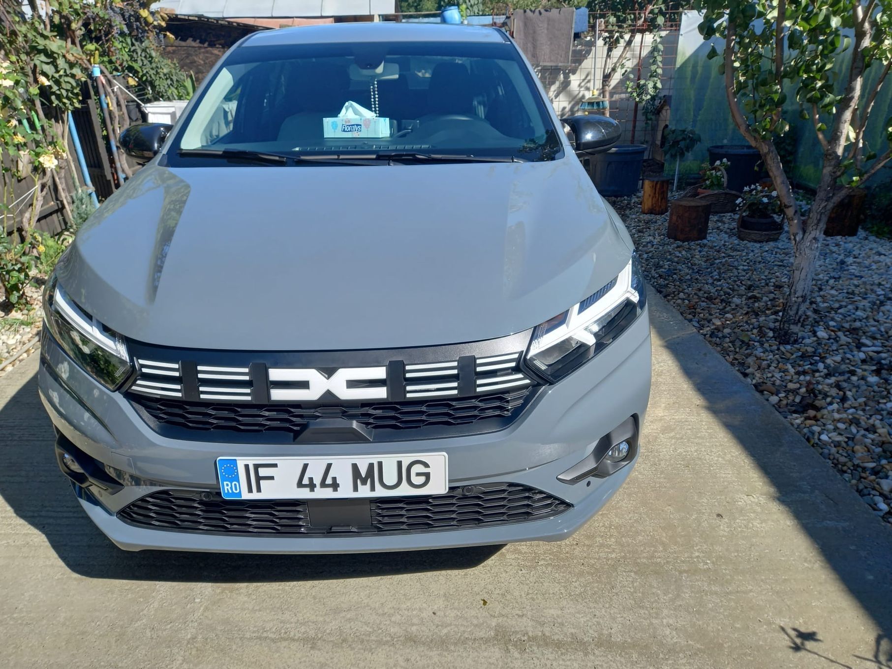 Dacia Logan Primul proprietar/Stare nou