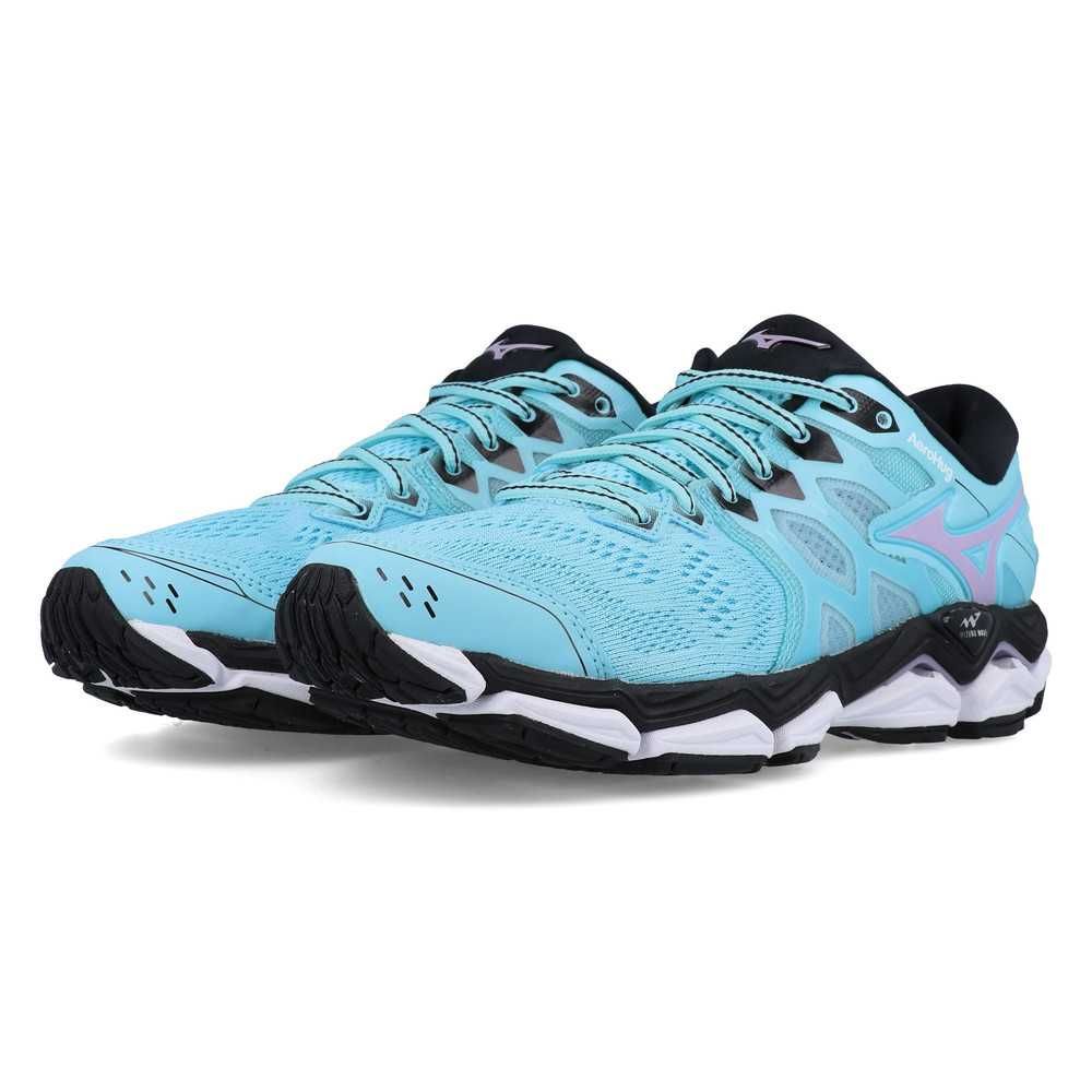 Кроссовки женские Mizuno Women's Wave Horizon 3! Новые в коробке!