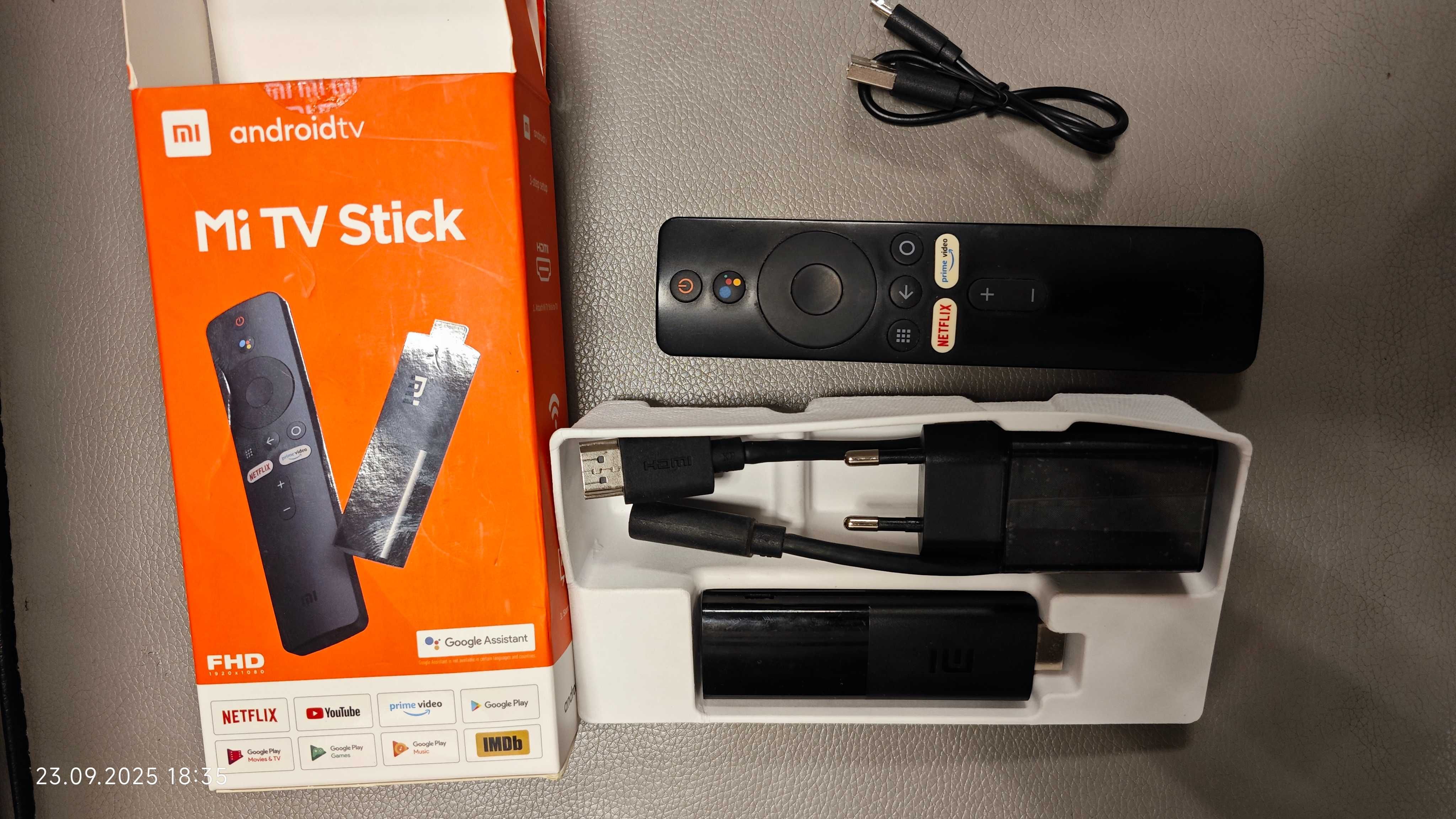 Xiaomi TV Stick – Смарт решение за всеки телевизор