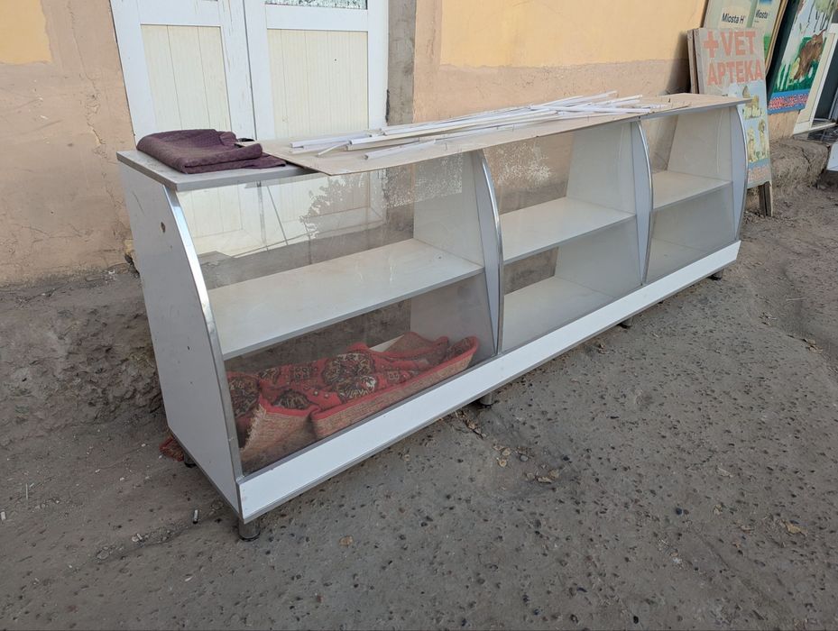 Дукон учун Витрина