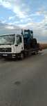 Autoplatforma Man tgl platforma auto cu remorca 3500 kg